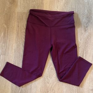 Fabletics Define Powerhold High Waisted 7/8 Leggings